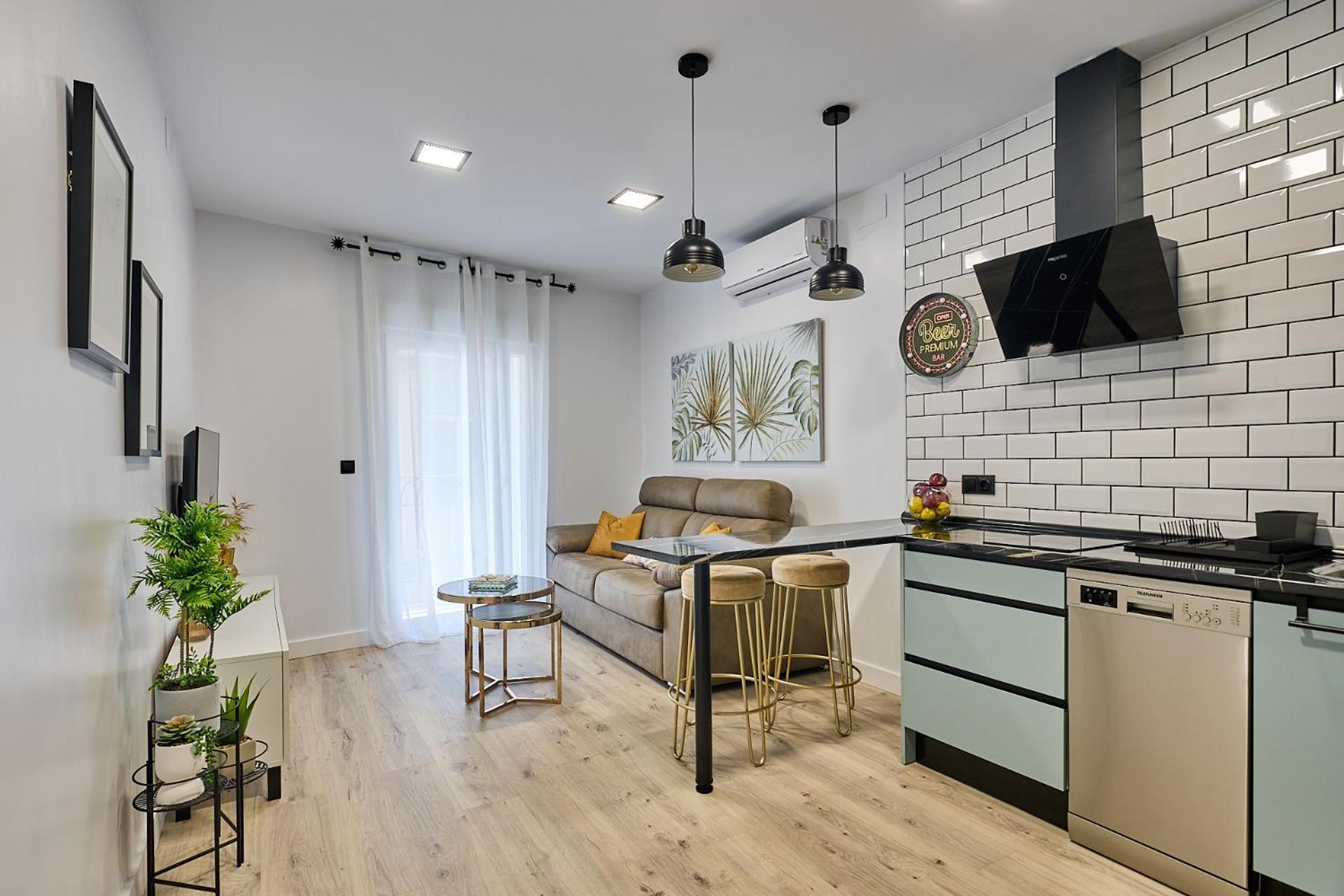 Apartamentos Plasencia Bambu Exterior foto