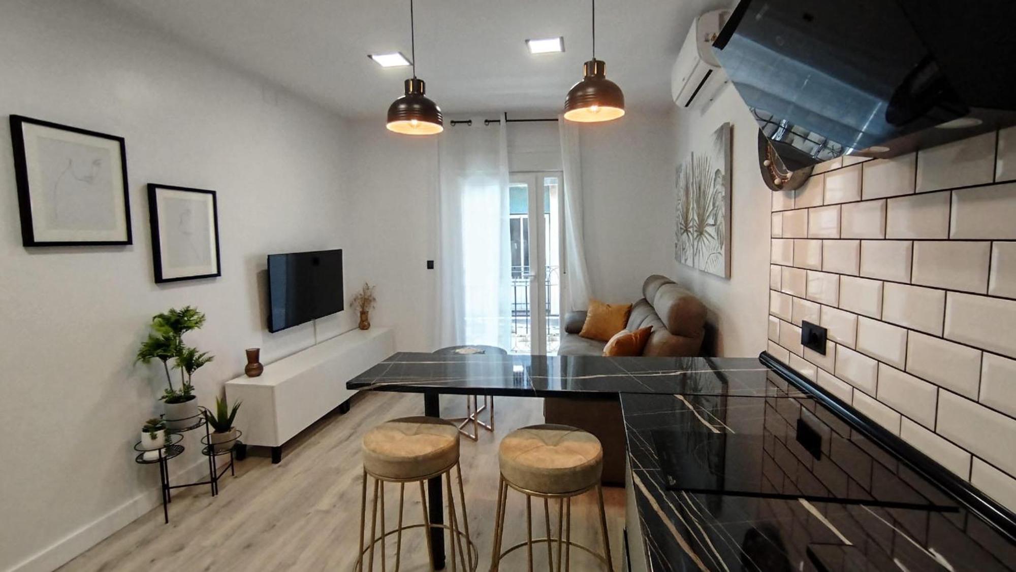 Apartamentos Plasencia Bambu Exterior foto